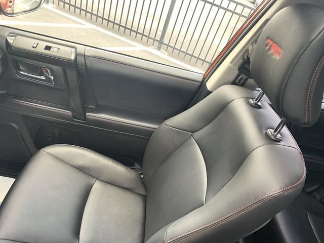 Certified 2024 Toyota 4Runner TRD Pro AWD/4WD image 31