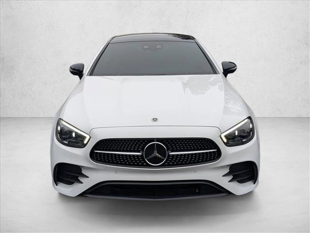 Used 2023 Mercedes-Benz E 450 Coupe video 2