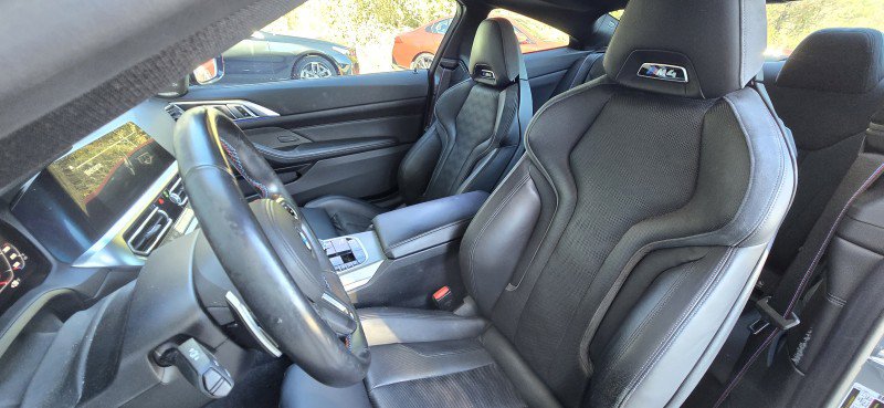 Used 2021 BMW M4 Competition w/ Executive Package image 4