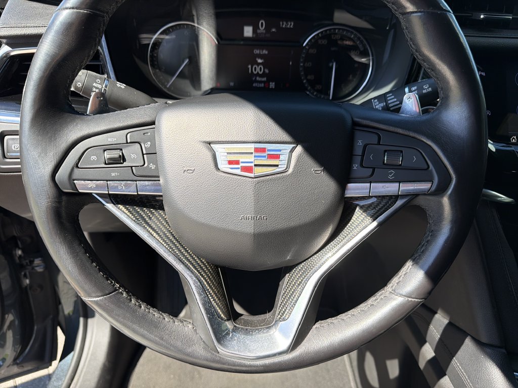 Certified 2021 Cadillac XT6 Sport AWD/4WD image 31