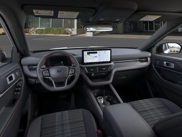 New 2026 Ford Explorer ST-Line w/ ST-Line Street Pack image 9