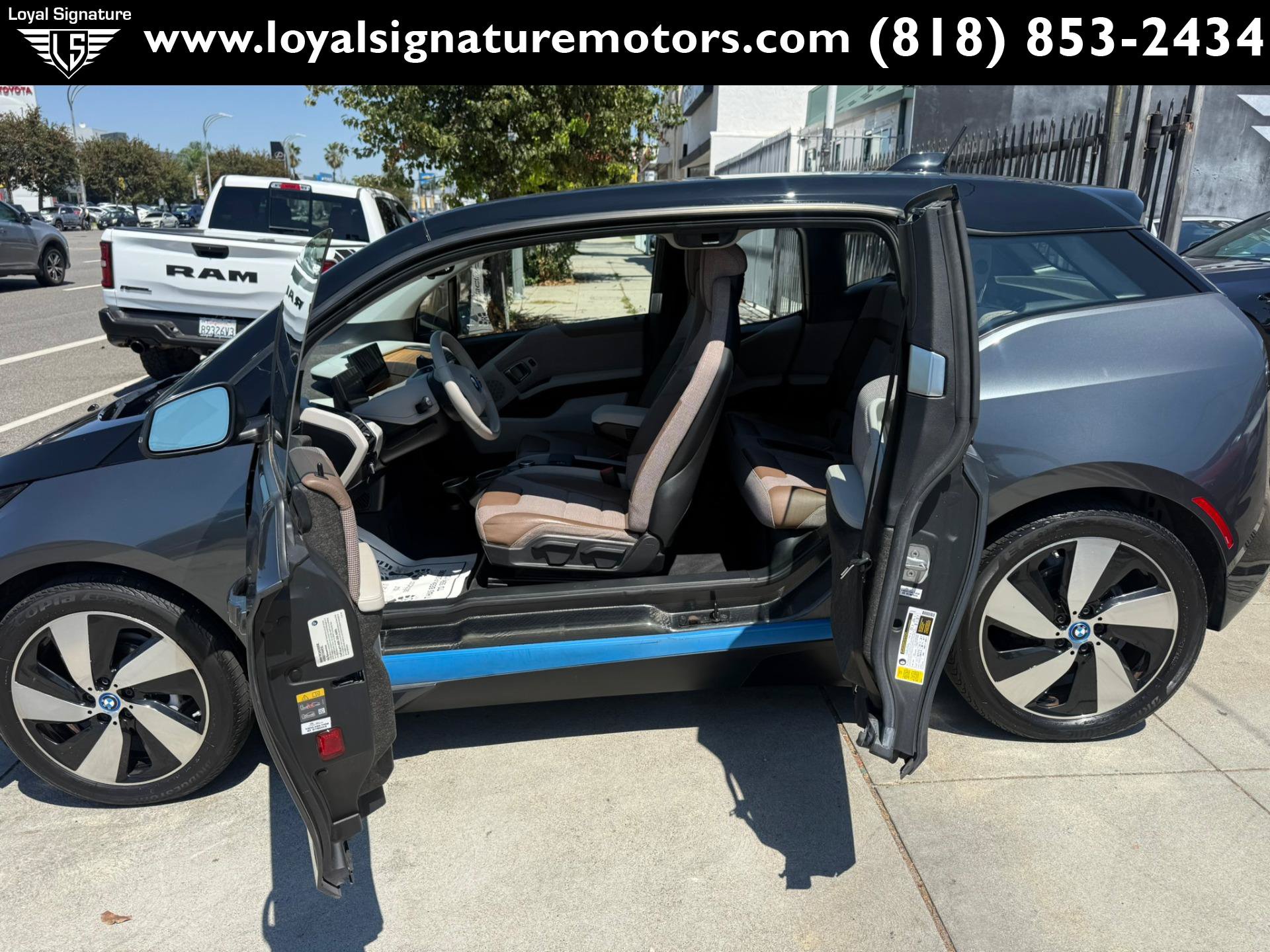 Used 2019 BMW i3 RWD image 14