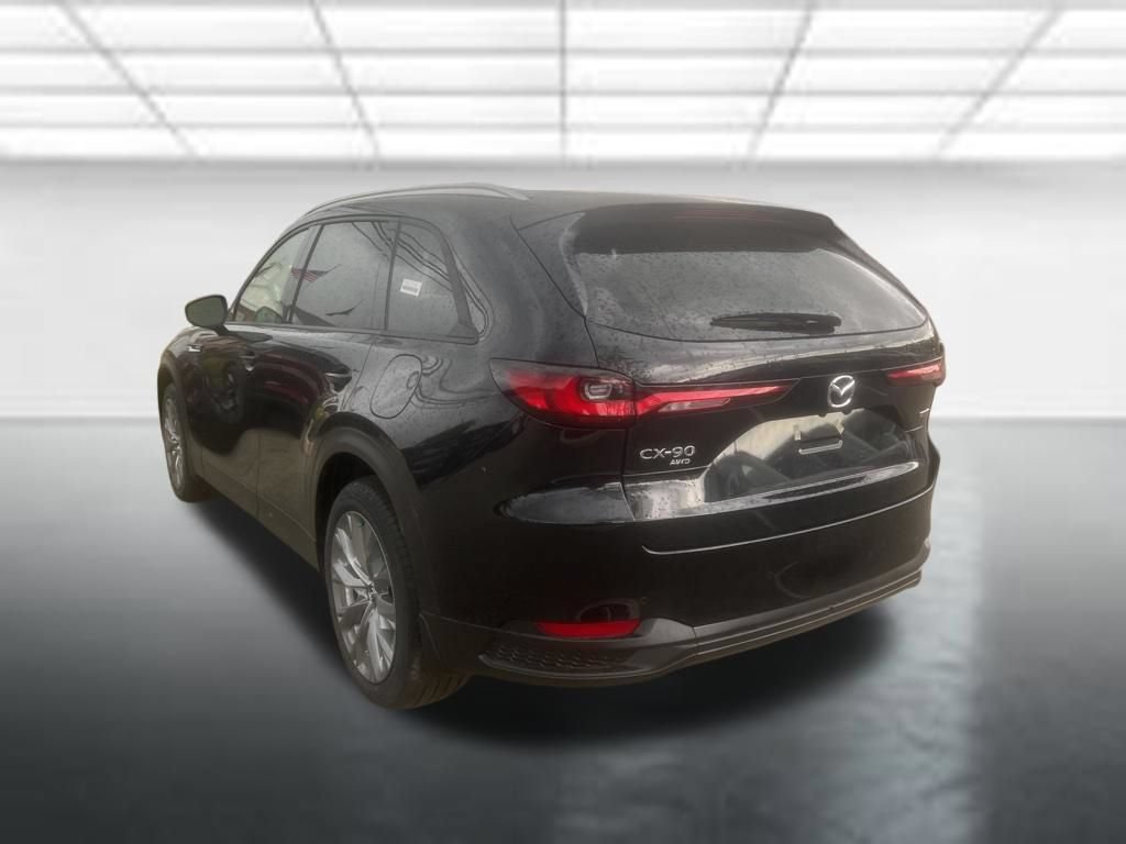 New 2026 MAZDA CX-90 3.3 Turbo w/ Preferred Package AWD/4WD image 5