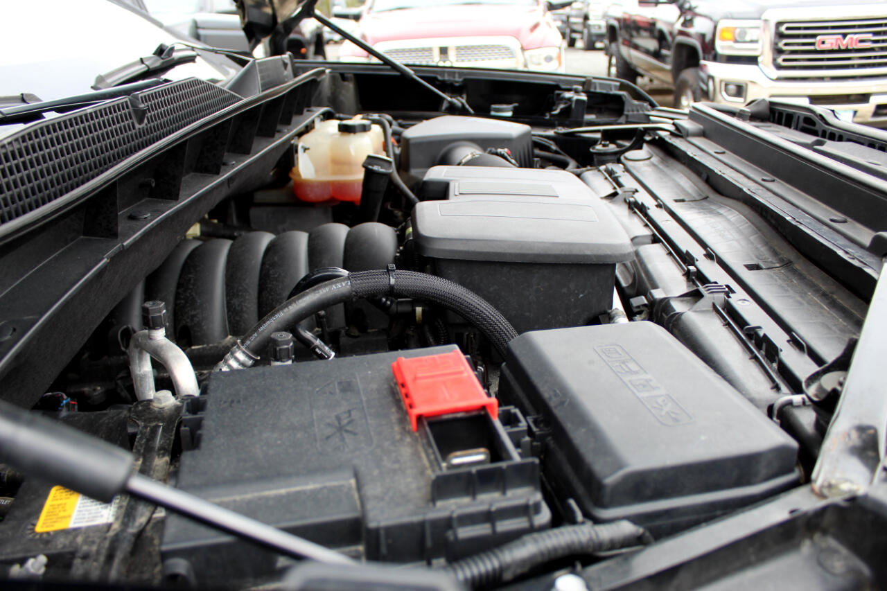 Used 2020 GMC Sierra 1500 AT4 w/ AT4 Premium Package image 36