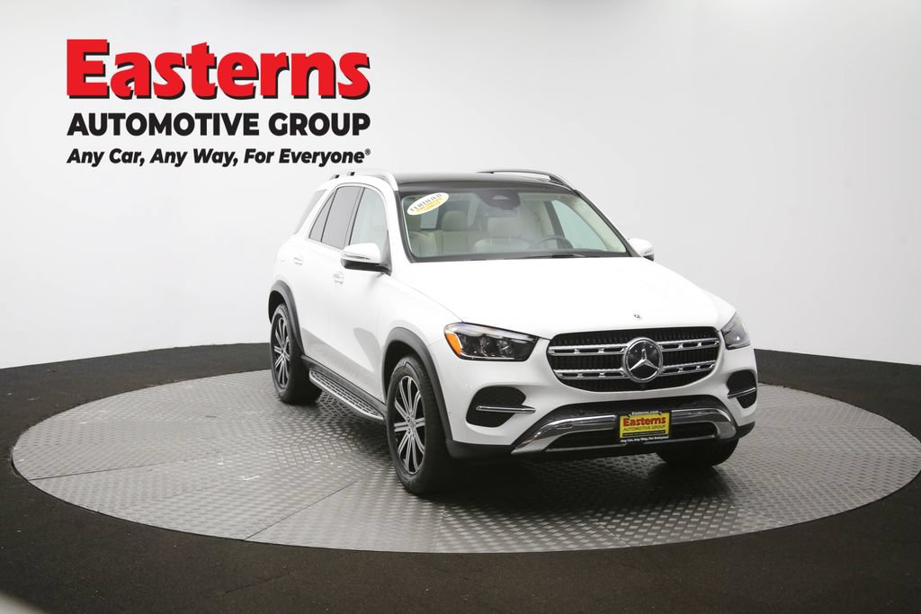 Used 2025 Mercedes-Benz GLE 450e 4MATIC image 51