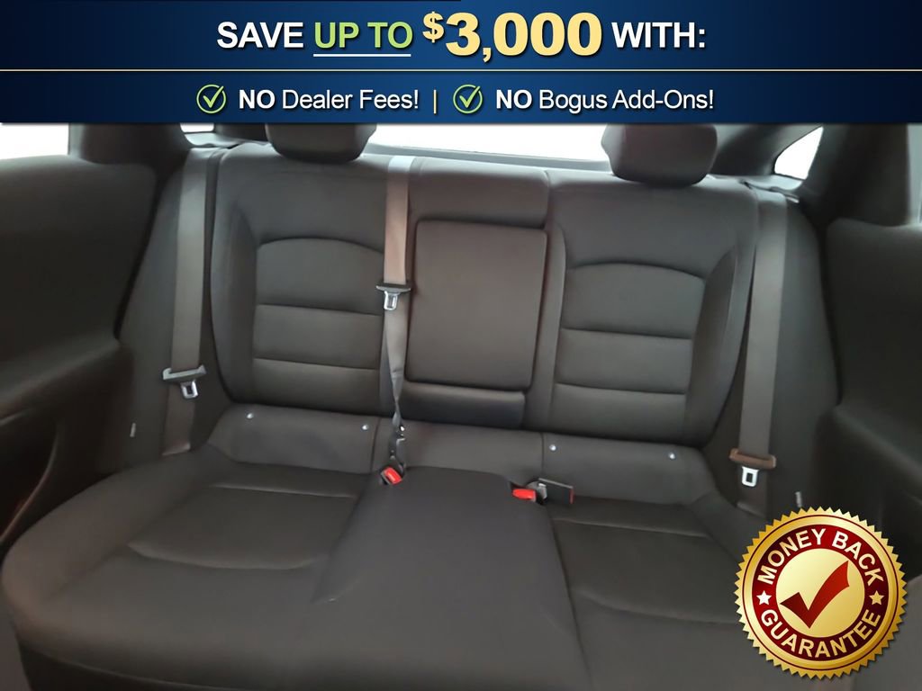 Used 2023 Chevrolet Malibu LT FWD image 21