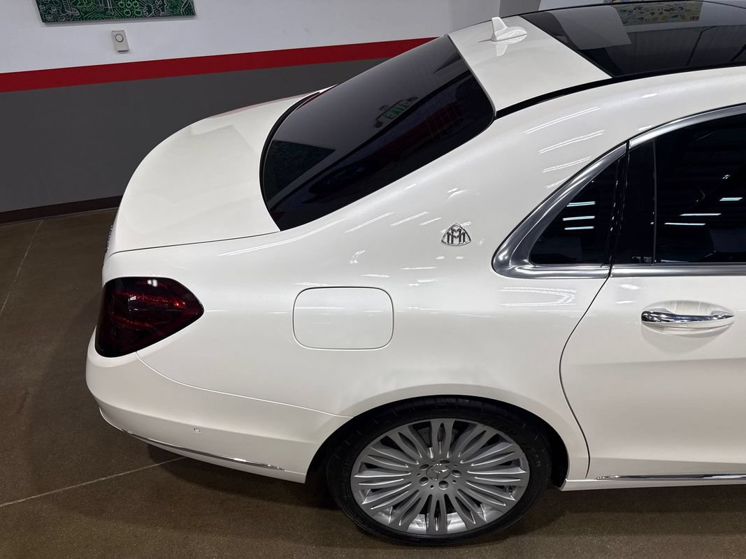Used 2019 Mercedes-Benz Maybach S 560 4MATIC image 25