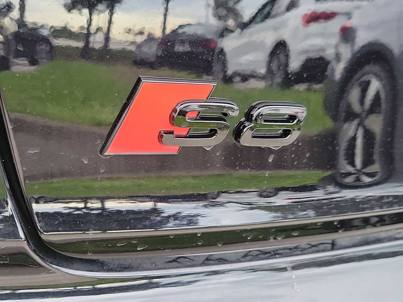 New 2025 Audi S8 AWD/4WD image 7