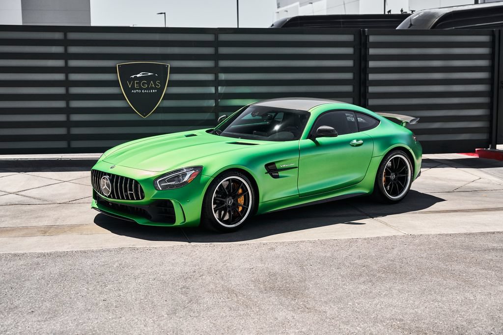 Used 2018 Mercedes-Benz AMG GT R image 5