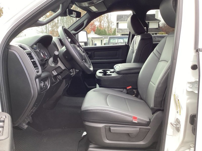 New 2026 RAM 3500 Tradesman image 25