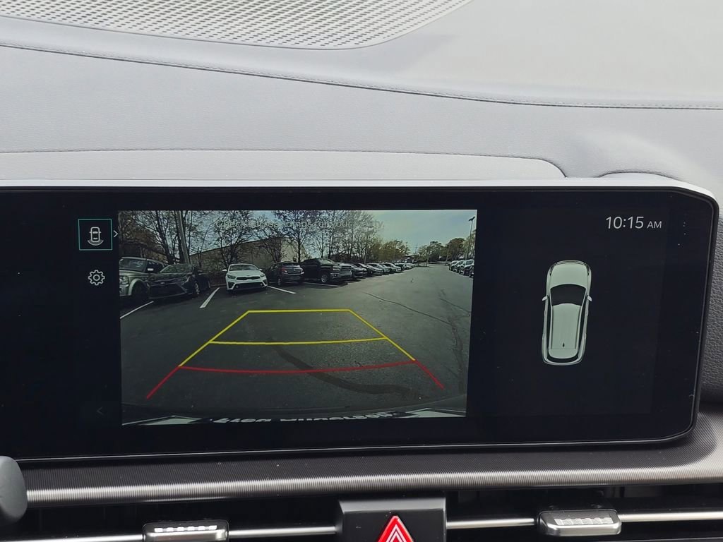 Used 2026 Kia Sportage EX image 18