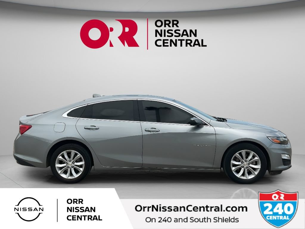 Used 2023 Chevrolet Malibu LT FWD image 4
