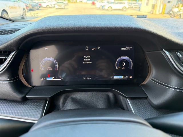 Used 2024 Jeep Grand Cherokee L Altitude AWD/4WD image 29
