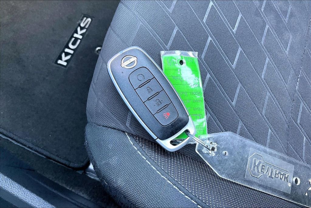 Used 2024 Nissan Kicks SV image 35