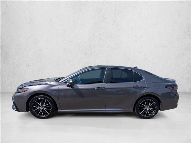 Certified 2023 Toyota Camry SE w/ Convenience Package FWD image 9