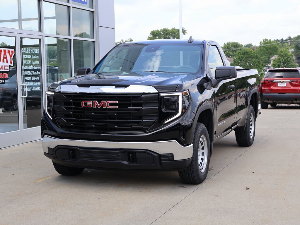 New 2025 GMC Sierra 1500 Pro w/ Pro Value Package image 6