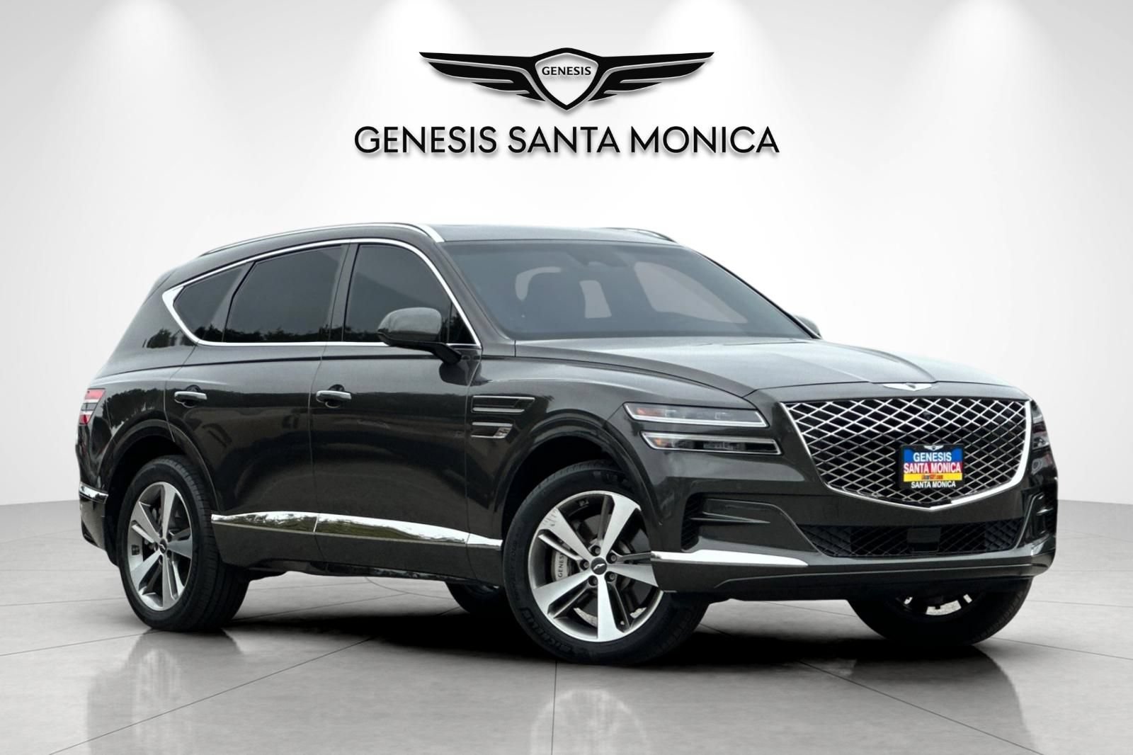 Used 2024 Genesis GV80 3.5T Advanced w/ Advanced Package AWD/4WD image 2