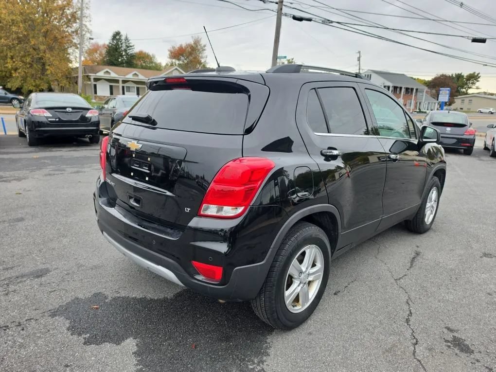 Used 2019 Chevrolet Trax LT w/ Driver Confidence Package AWD/4WD image 7