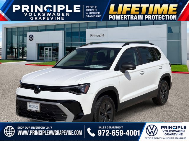 New 2027 Volkswagen Taos S FWD image 1