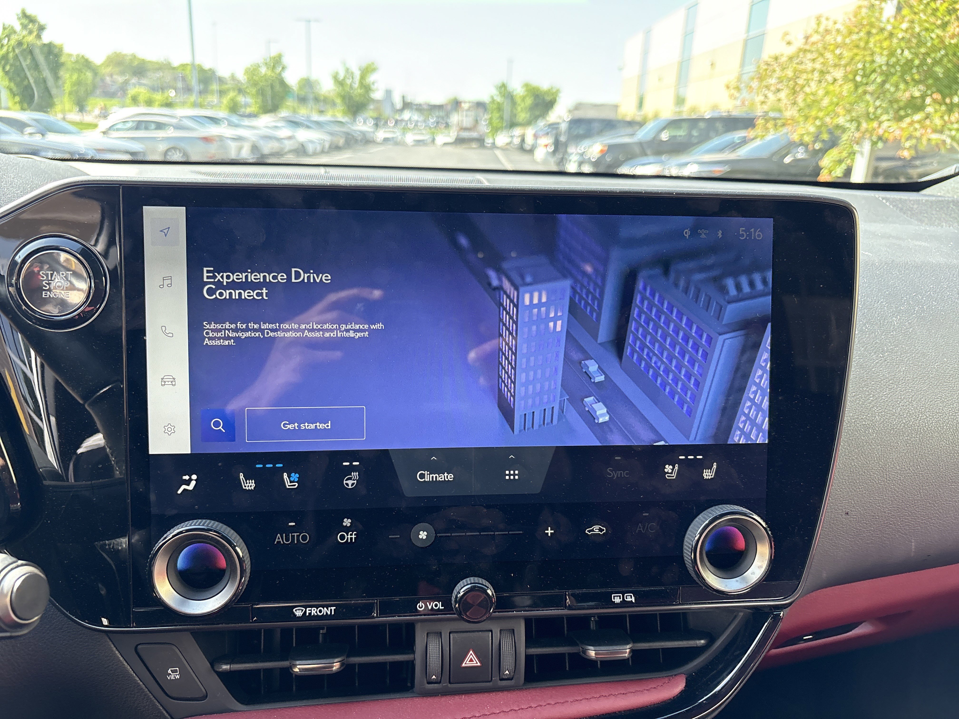 Certified 2025 Lexus NX 350 AWD w/ Accessory Package (Z2) image 24