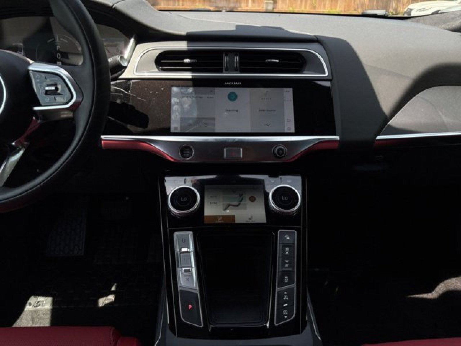 Used 2024 Jaguar I-PACE R-Dynamic HSE AWD/4WD image 14