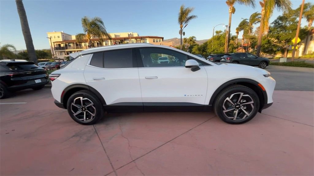 New 2026 Chevrolet Equinox EV LT w/ LPO, All-Weather Mat Package image 9