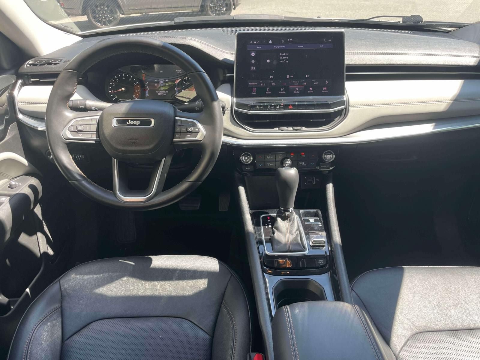 Used 2022 Jeep Compass Limited AWD/4WD image 13