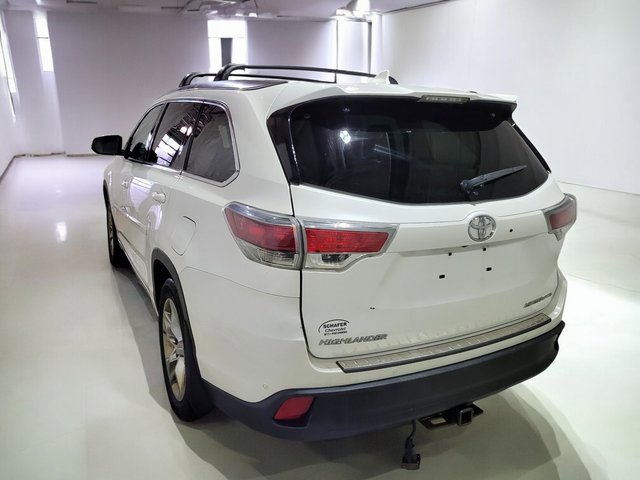 Used 2015 Toyota Highlander Limited image 22