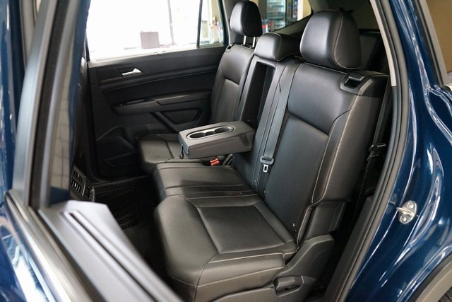 Used 2021 Volkswagen Atlas SE image 47