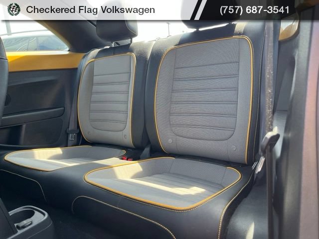 Used 2017 Volkswagen Beetle 1.8T Dune FWD image 23
