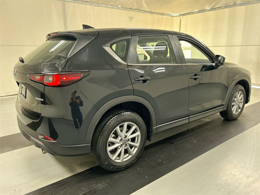 Certified 2023 MAZDA CX-5 AWD 2.5 S image 3