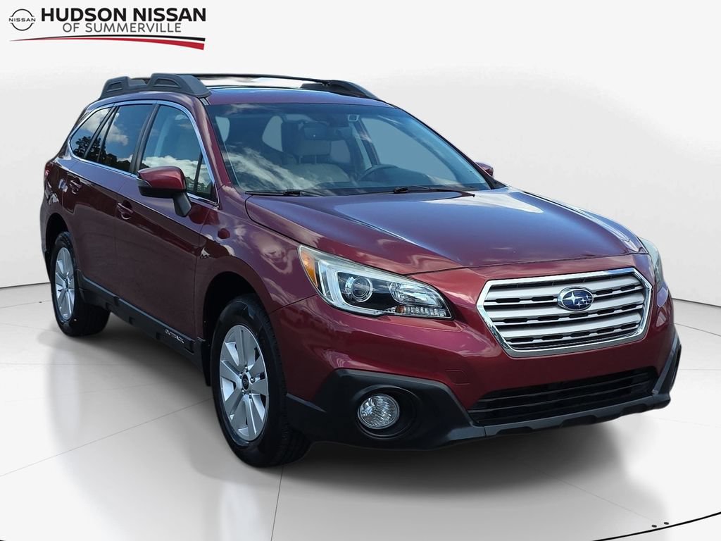 Used 2017 Subaru Outback 2.5i Premium
