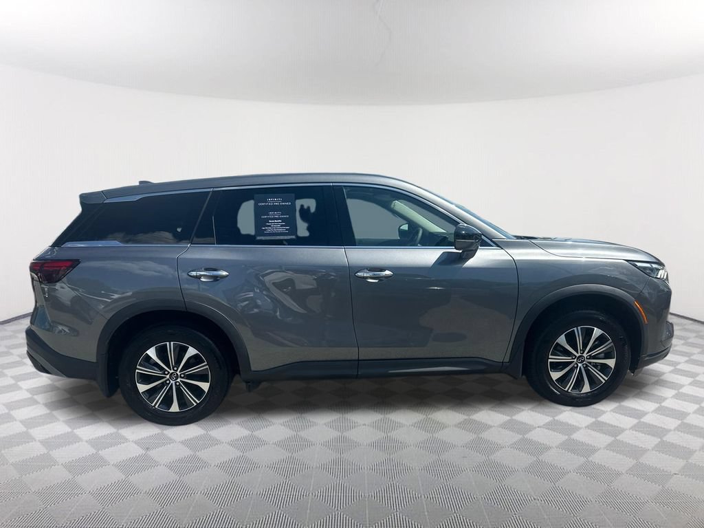 Certified 2024 INFINITI QX60 Pure FWD image 4