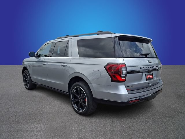 Used 2024 Ford Expedition Max Limited AWD/4WD image 6