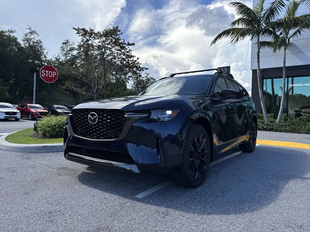 New 2026 MAZDA CX-90 3.3 Turbo S w/ Premium Package AWD/4WD image 31