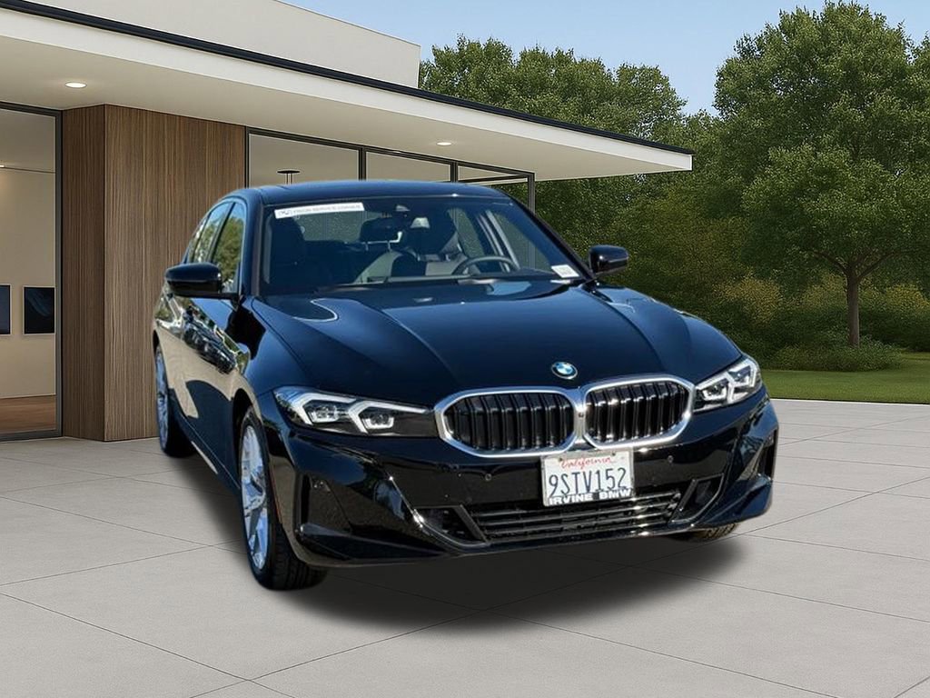 Used 2025 BMW 330i Sedan w/ Convenience Package image 5