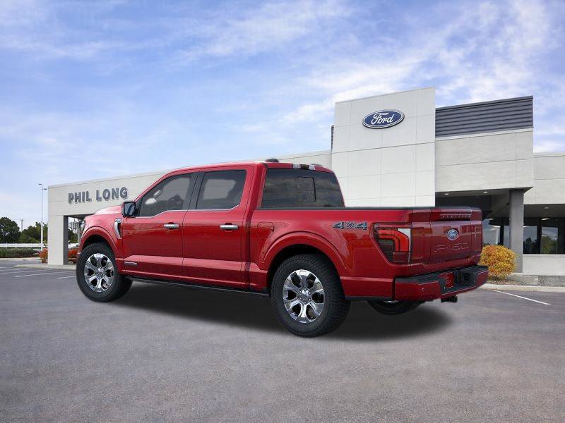New 2026 Ford F150 Platinum AWD/4WD image 4