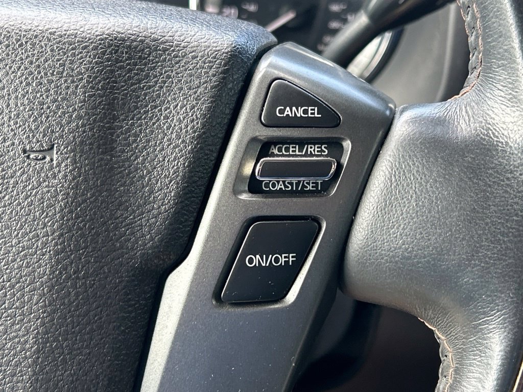Used 2017 Nissan Titan Platinum Reserve RWD image 27