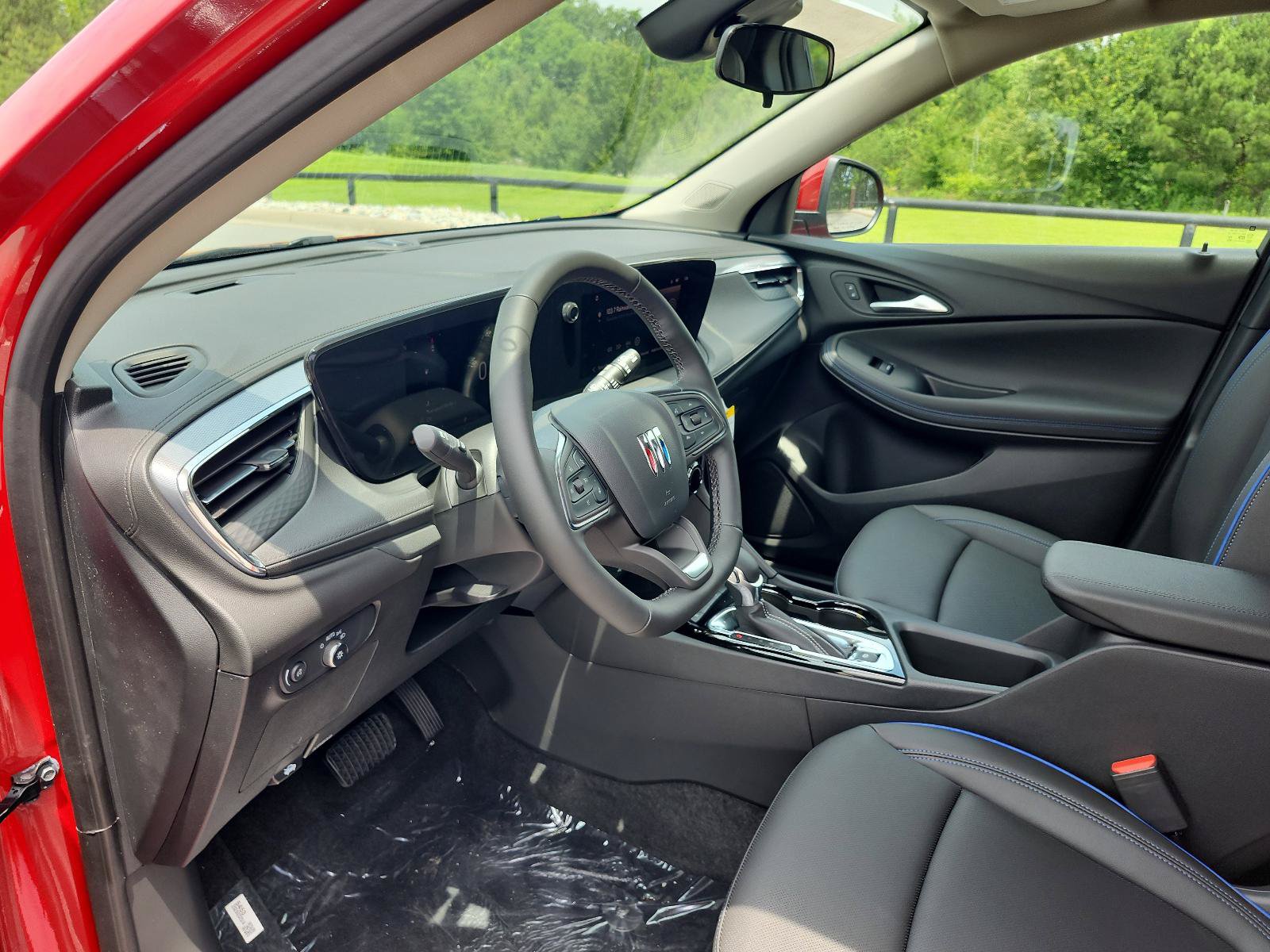 New 2026 Buick Encore GX Sport Touring w/ Advanced Technology Package FWD image 12