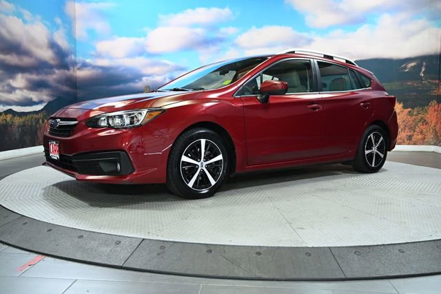 Used 2023 Subaru Impreza Premium image 4