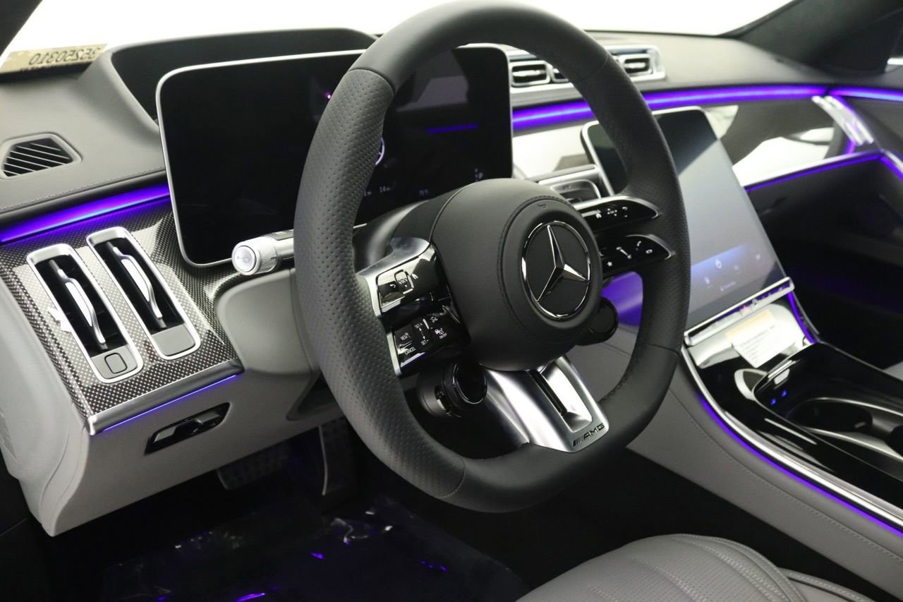 New 2025 Mercedes-Benz S 63 AMG S image 5