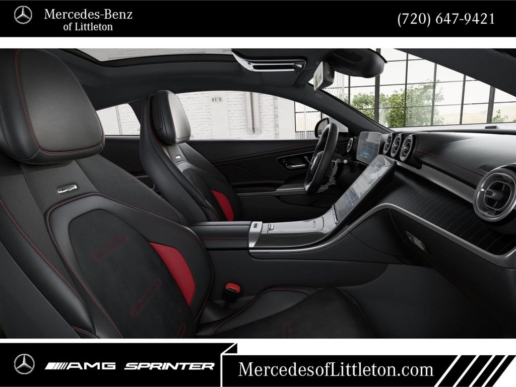 New 2026 Mercedes-Benz CLE 53 AMG 4MATIC Coupe image 4