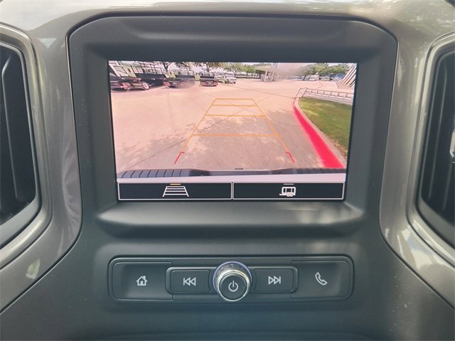 New 2026 Chevrolet Silverado 2500 W/T w/ WT/CX Safety Package AWD/4WD image 6