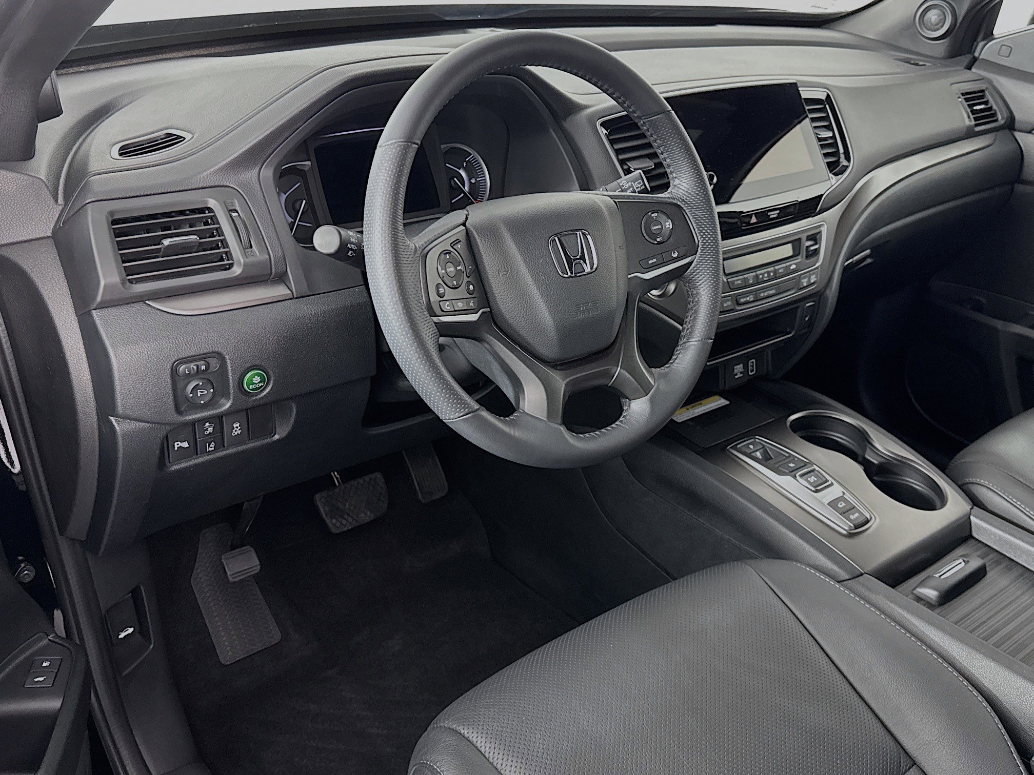 Certified 2023 Honda Passport EX-L image 9