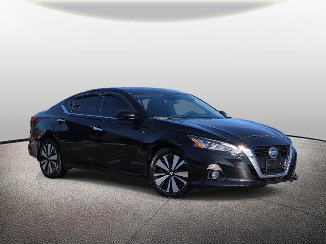 Certified 2021 Nissan Altima 2.5 SL