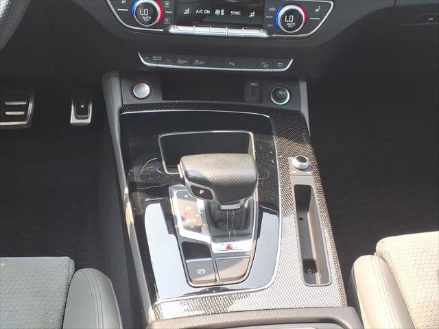 Certified 2022 Audi SQ5 Premium Plus w/ Premium Plus Package AWD/4WD image 18