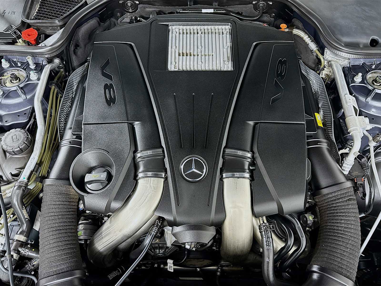 Used 2014 Mercedes-Benz SL 550 image 28