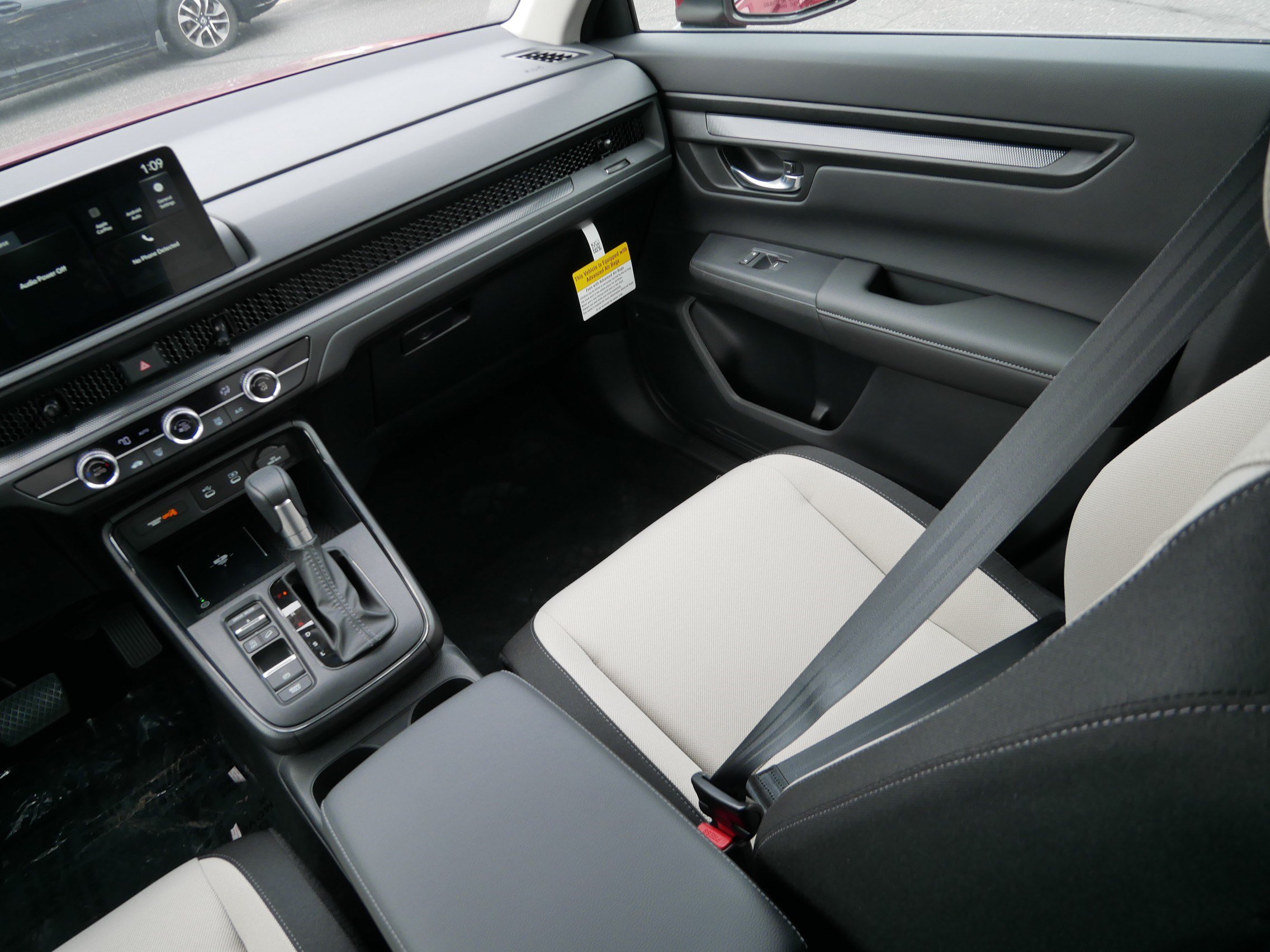 New 2026 Honda CR-V LX image 11
