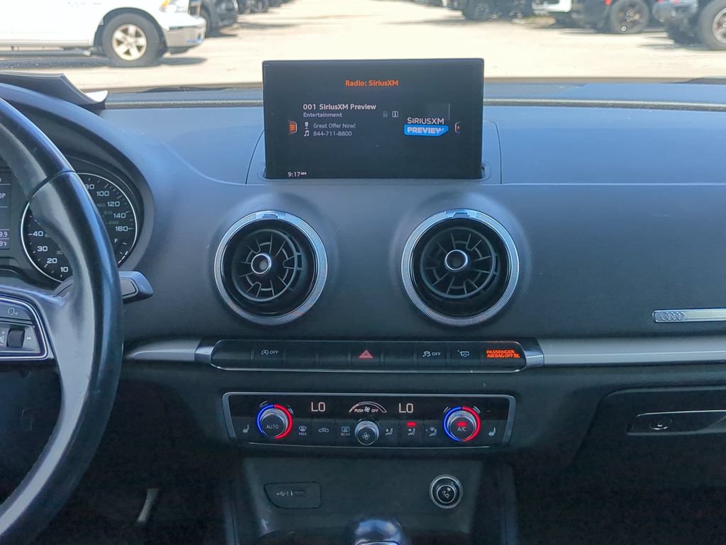 Used 2018 Audi A3 2.0T Premium w/ Convenience Package FWD image 18