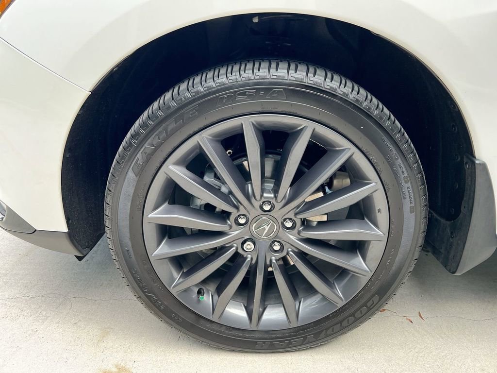 Used 2023 Acura RDX A-Spec AWD/4WD image 9